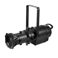 compact RGBLA profile light